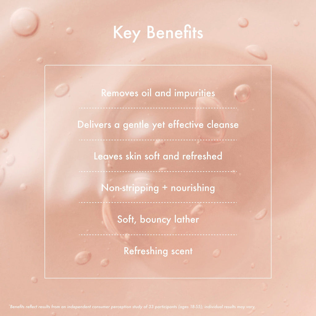 Pink Dew Gel Cleanser