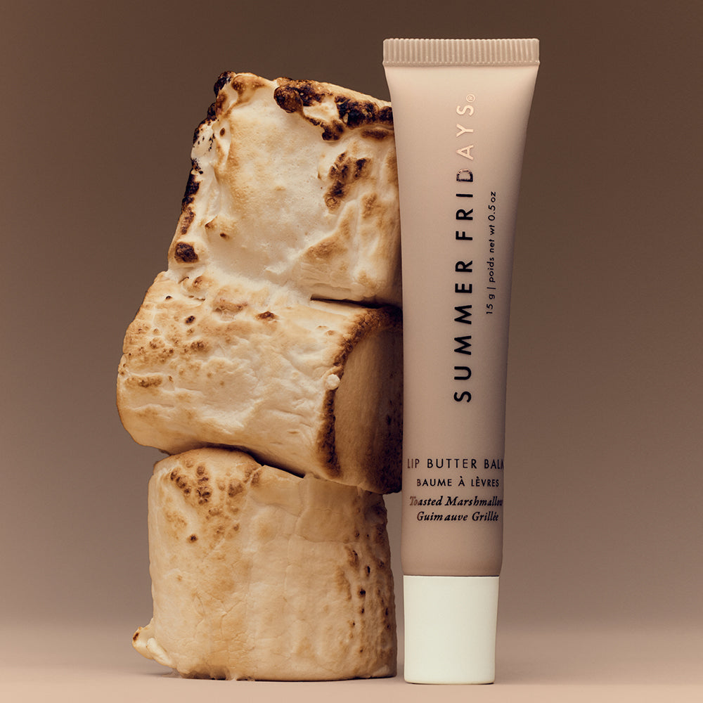 Lip Butter Balm Toasted Marshmallow