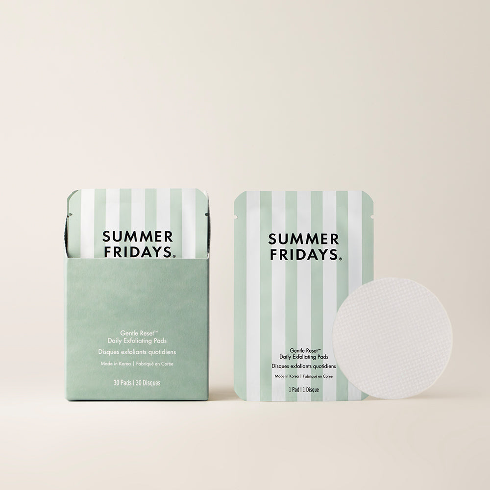 Gentle Reset Daily Exfoliating Pads