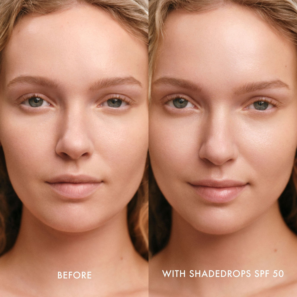 ShadeDrops Broad Spectrum SPF 50 Mineral Milk Sunscreen (EU/UK)